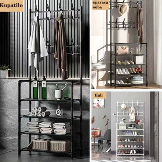 2 u 1 Cipelarnik i čiviluk