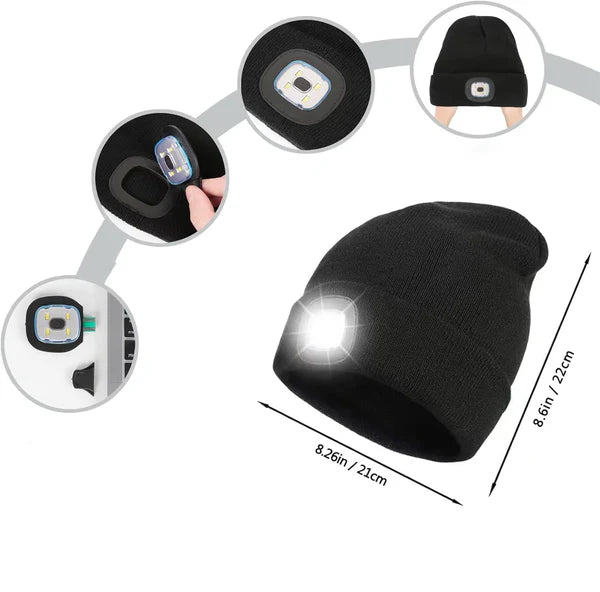 Kapa sa punjivom lampom