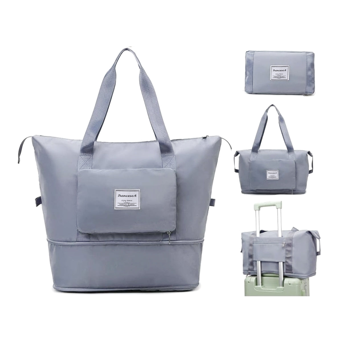 Rasklopiva torba višenamenska -veliki kapacitet