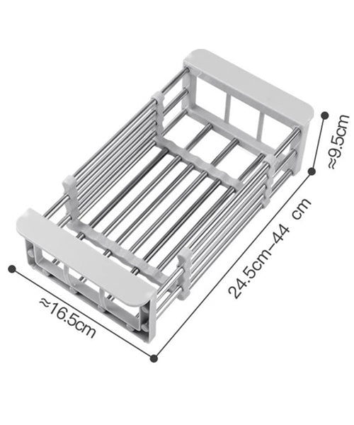 Oceđivač podesivi za sudoperu