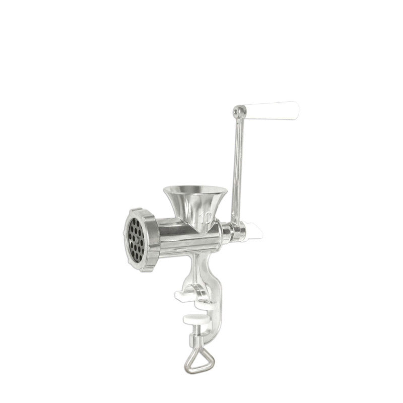 Aluminijumska ručna mašina za mlevenje mesa