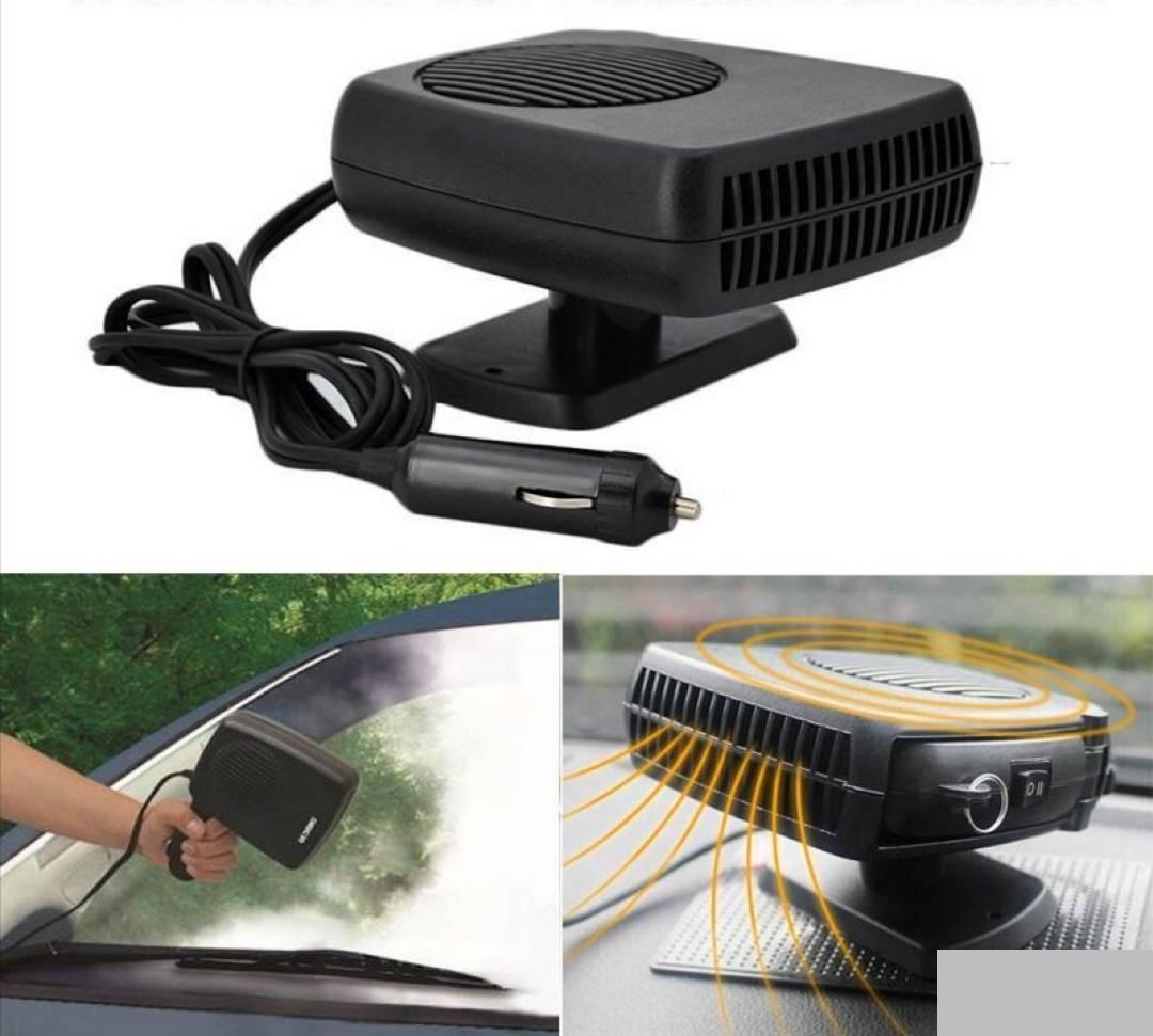 Auto grejalica-odmagljivač šoferke