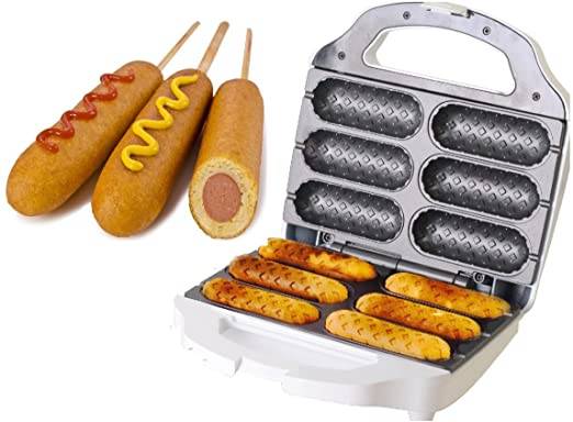 Aparat za Hot -Dog i Kolače