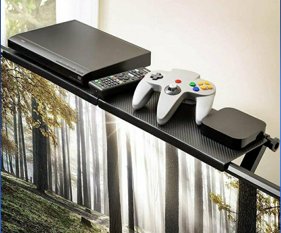 Polica za televizor, monitor set 2 komada