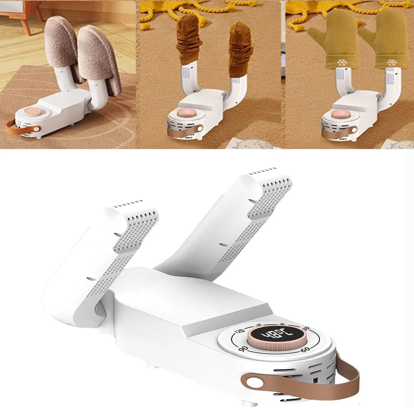 Sušač za obuću , čarape, rukavice