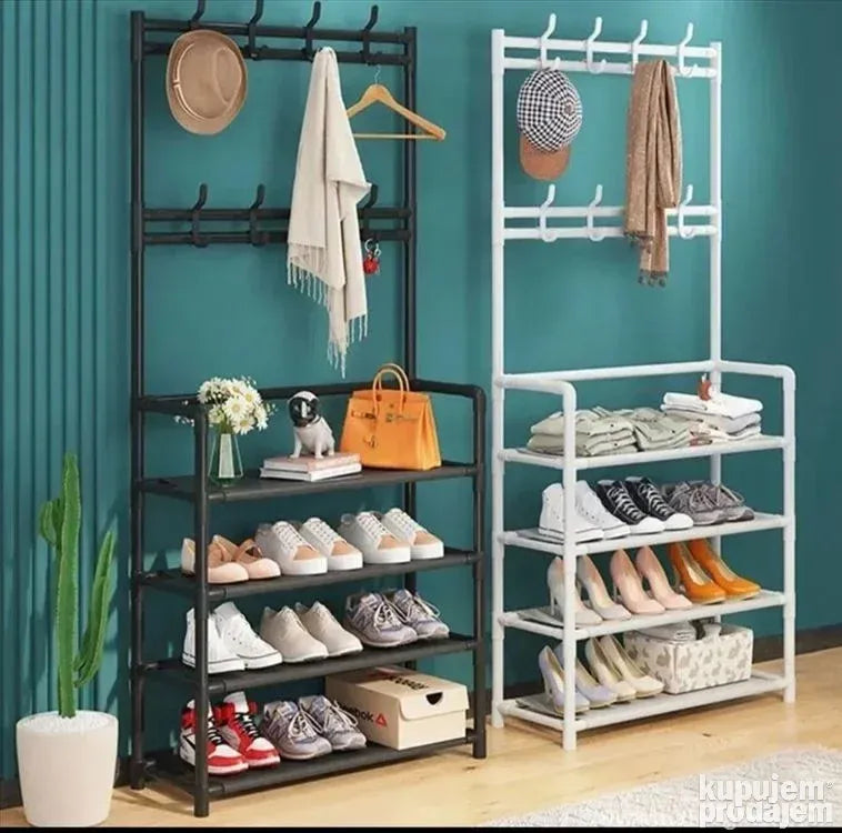 2 u 1 Cipelarnik i čiviluk