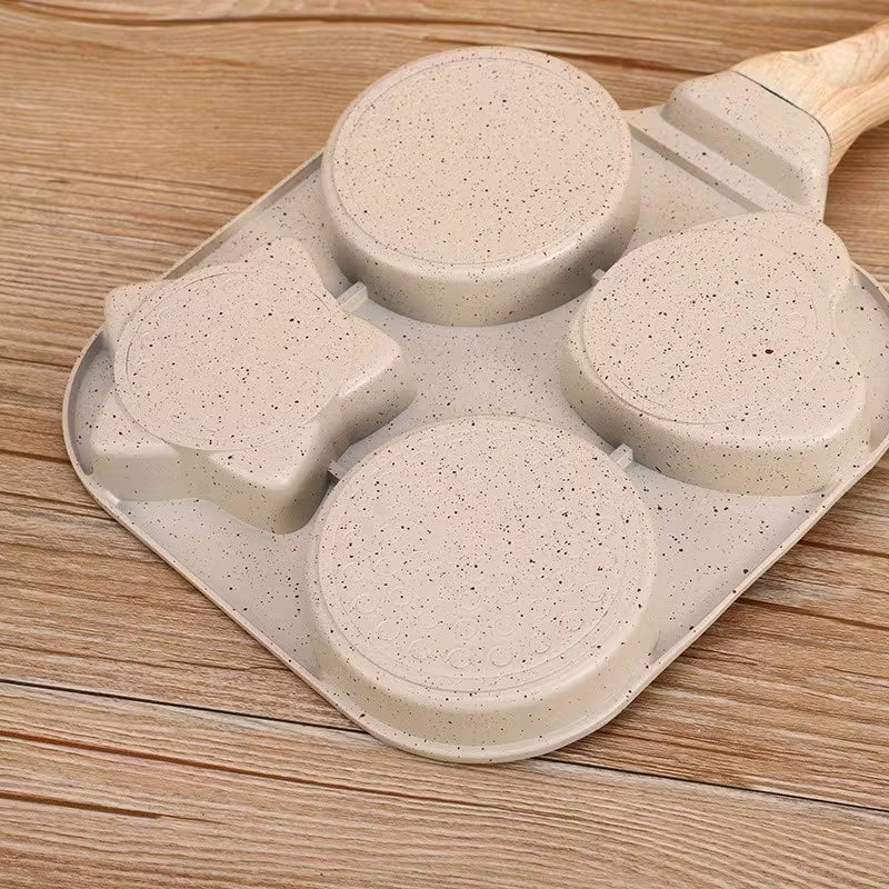 Tiganj sa 4 otvora -3 oblika