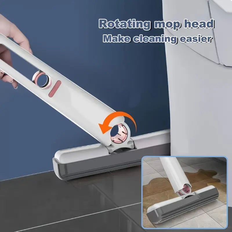 Mini mop za čišćenje svih površina