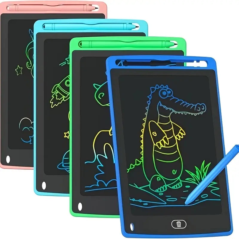 LCD tabla za pisanje 12"-Piši briši tabla- 1+1 gratis