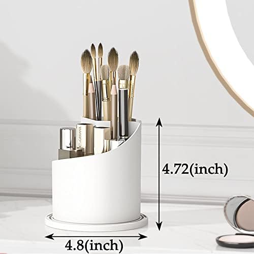 Rotirajući organizator za šminku ili školski pribor