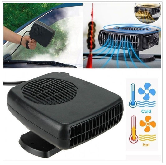 Auto grejalica-odmagljivač šoferke