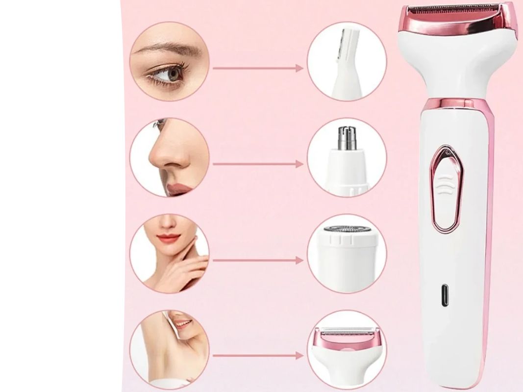 4 u 1 Električni trimer