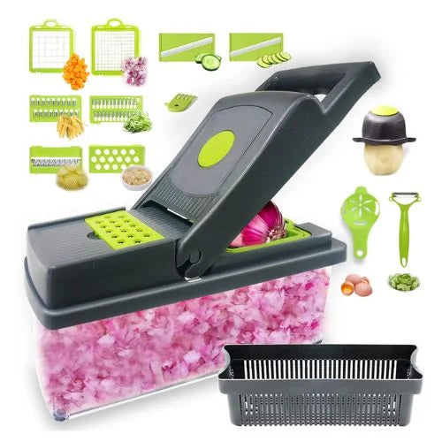 14 u 1 Multifunkcionalni secko