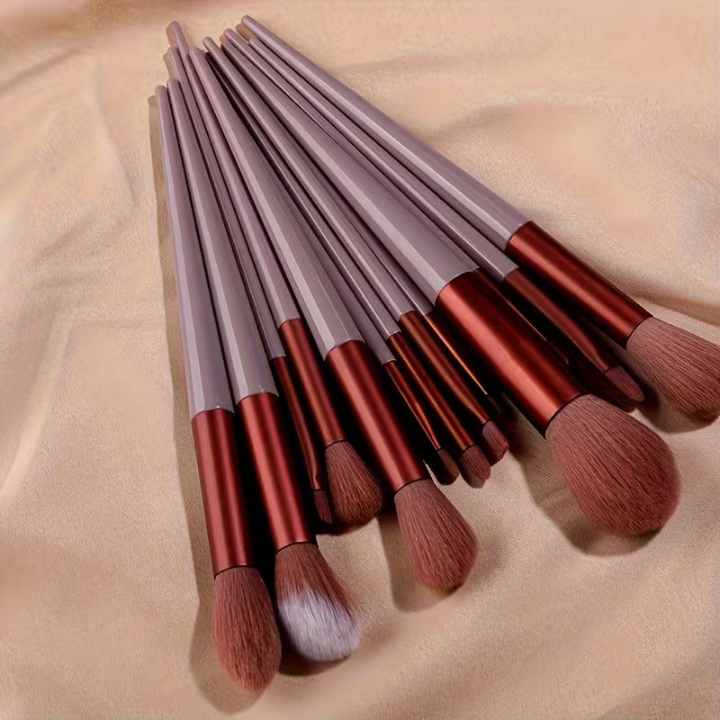 Četkice za šminkanje set 13 četkica