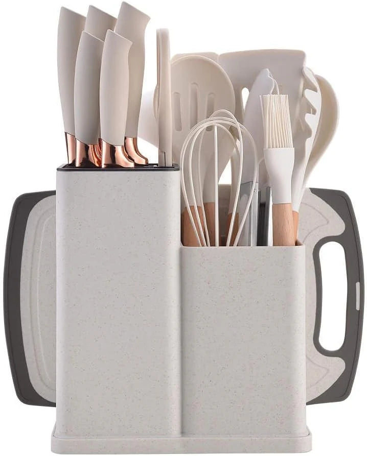 Kuhinjski silikonski set od 19 delova