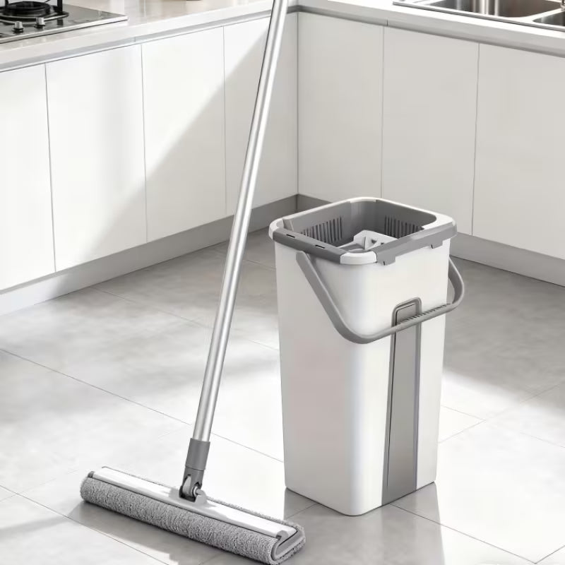 Džoger za čišćenje podova sa kantom