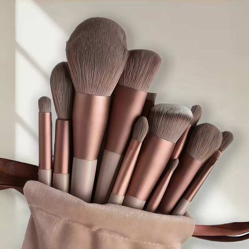 Četkice za šminkanje set 13 četkica