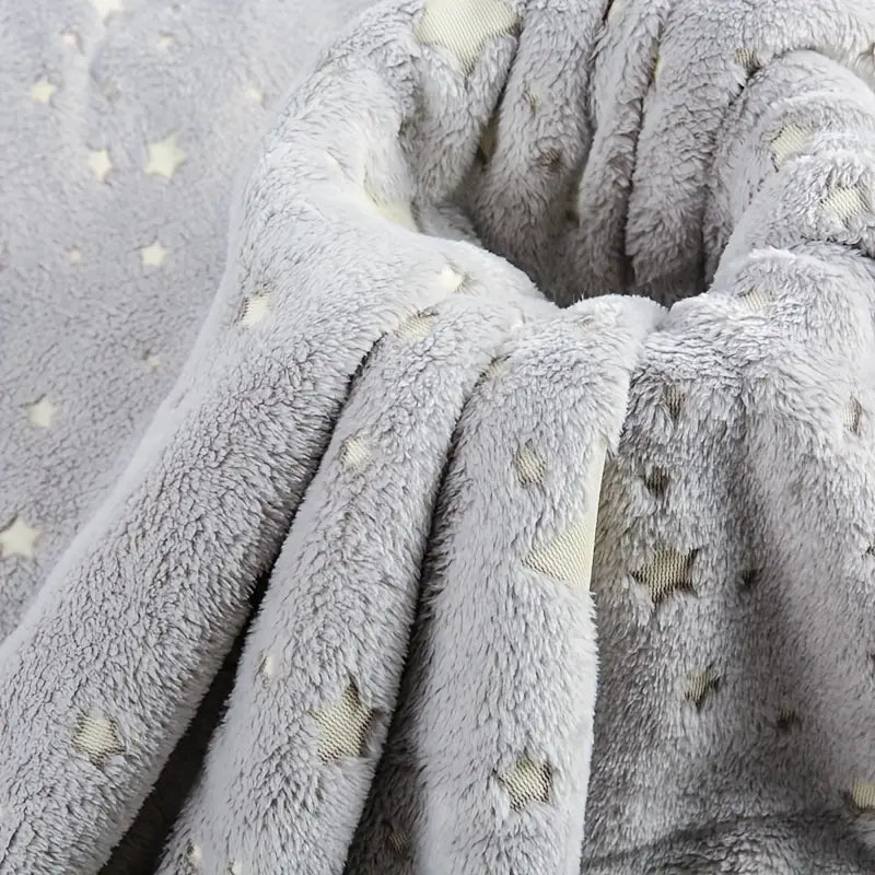 Ćebe koje svetli u mraku