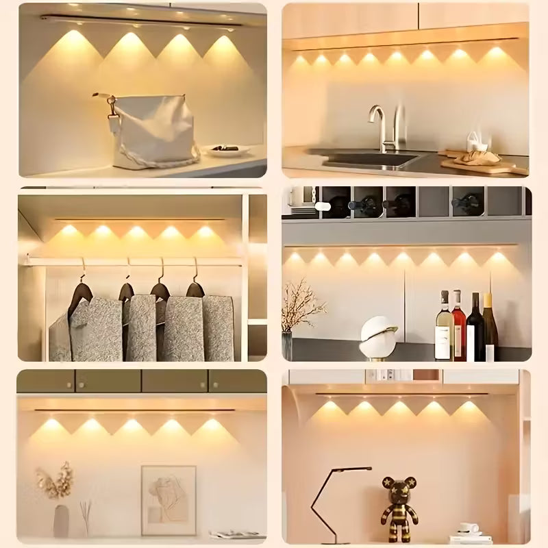 Lampe sa senzorom pokreta set od 2 lampe