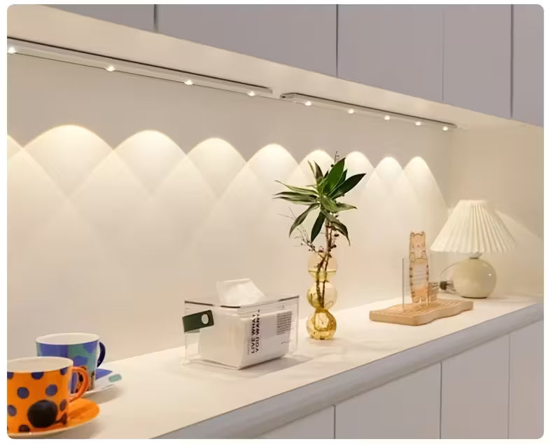 Lampe sa senzorom pokreta set od 2 lampe