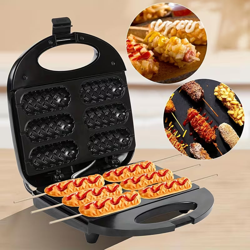 Aparat za Hot -Dog i Kolače