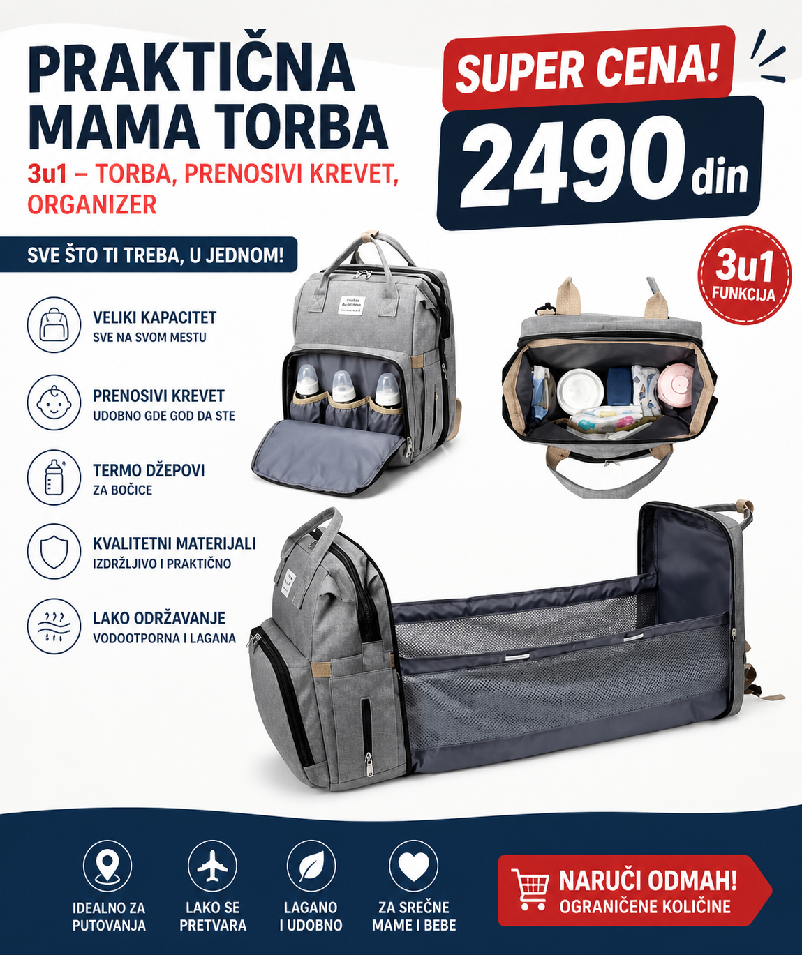 Torba za bebe