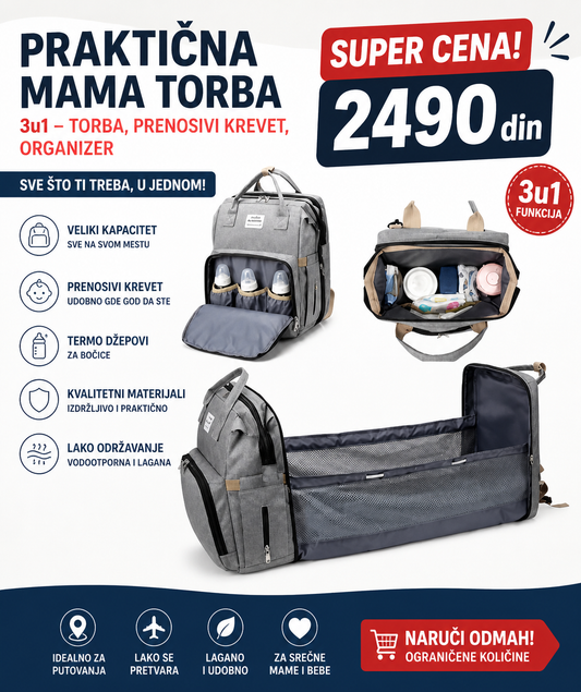 Torba za bebe