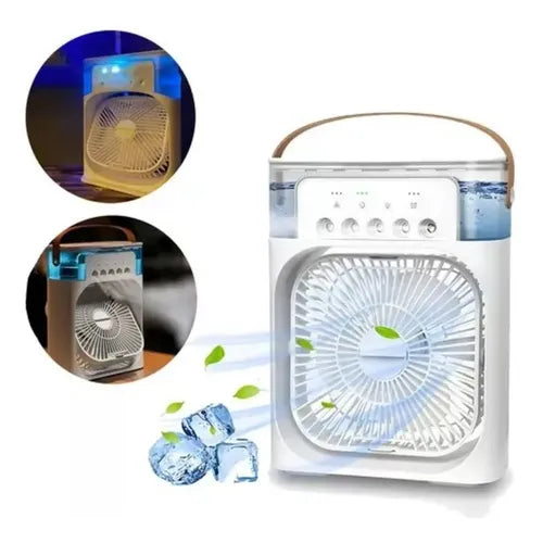 Prenosiva mini klima ventilator 3u1