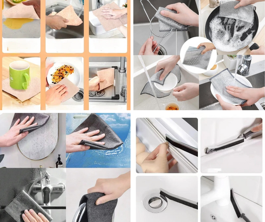 1 Veliki set za čišćenje