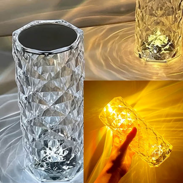 Elegantna lampa sa zvucnikom