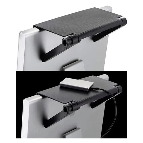 Polica za televizor, monitor set 2 komada