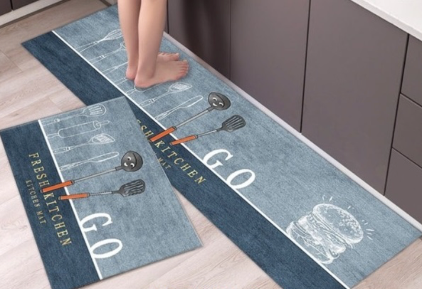 Staze za kuhinju set 2 komada