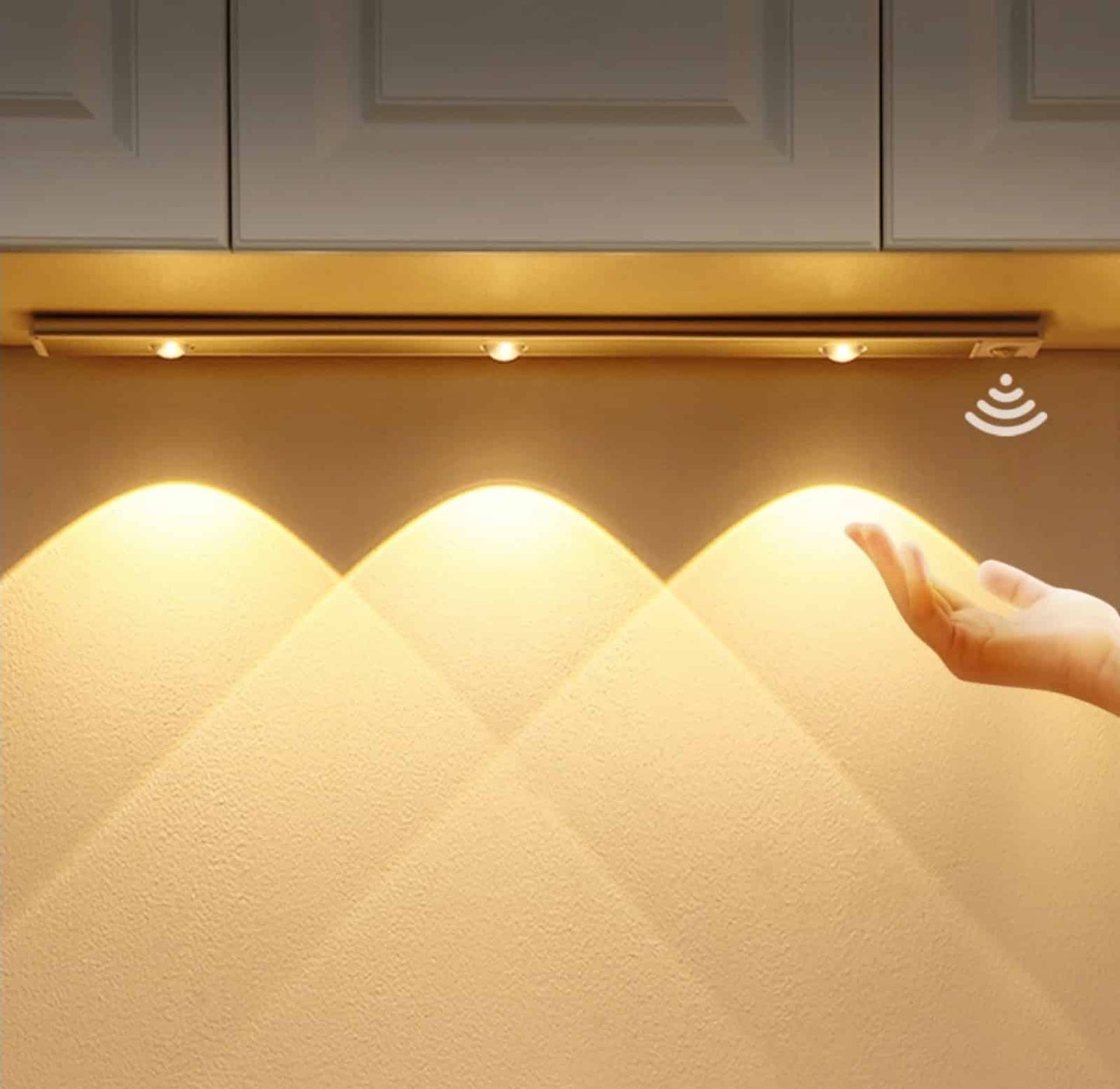 Lampe sa senzorom pokreta set od 2 lampe