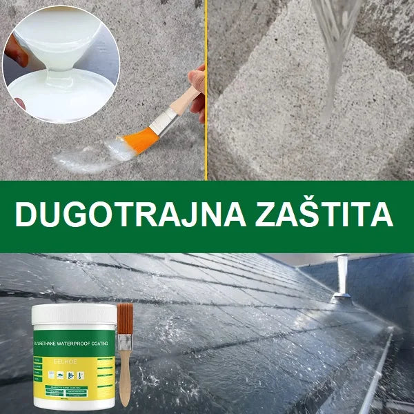 Pasta za izolaciju 1+1 gratis