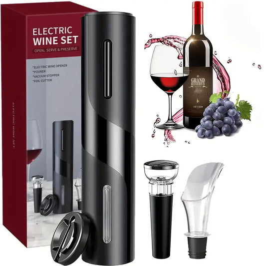 4 u 1 Električni set za vino