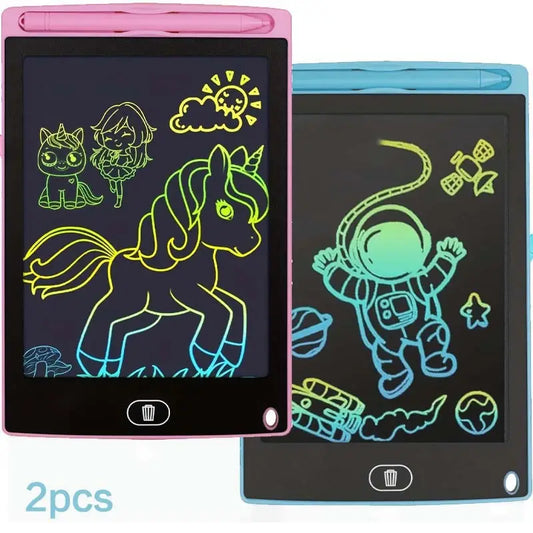 LCD tabla za pisanje 12"-Piši briši tabla- 1+1 gratis