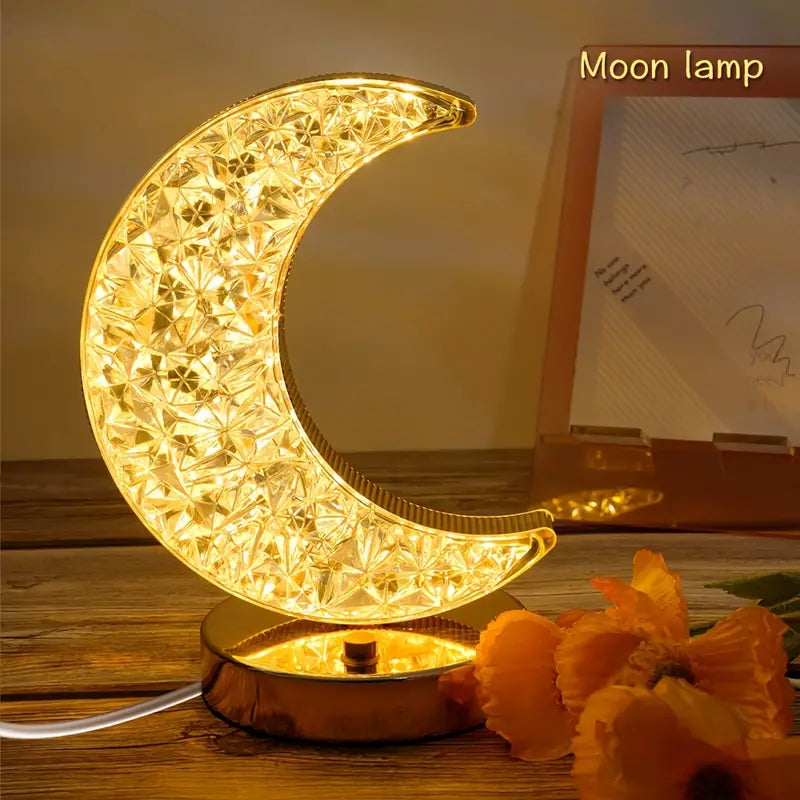 Set -Lampe Mesec i Zvezda
