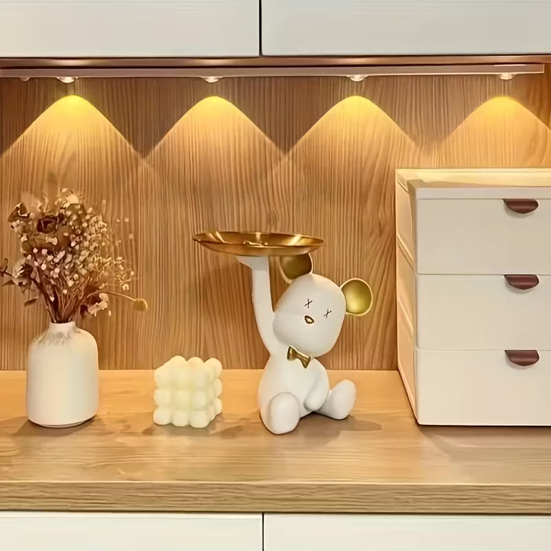 Lampe sa senzorom pokreta set od 2 lampe