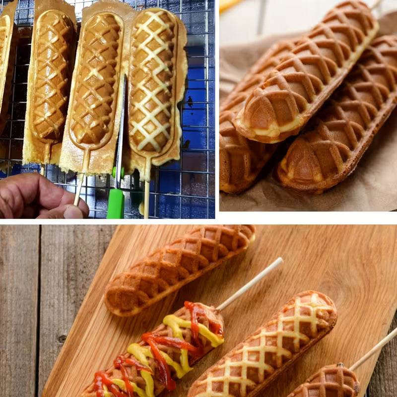 Aparat za Hot -Dog i Kolače