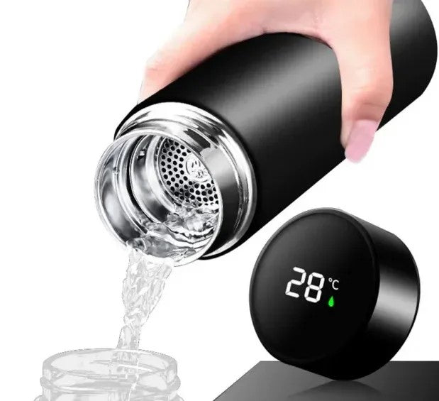 Digitalni termos za kafu, čaj
