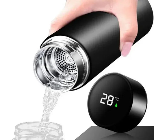 Digitalni termos za kafu, čaj