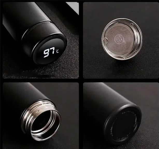 Digitalni termos za kafu, čaj
