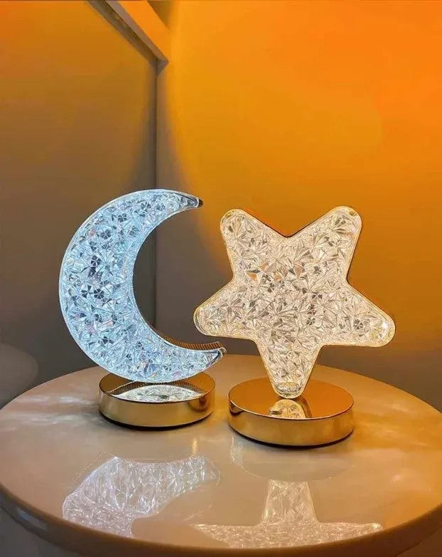 Set -Lampe Mesec i Zvezda