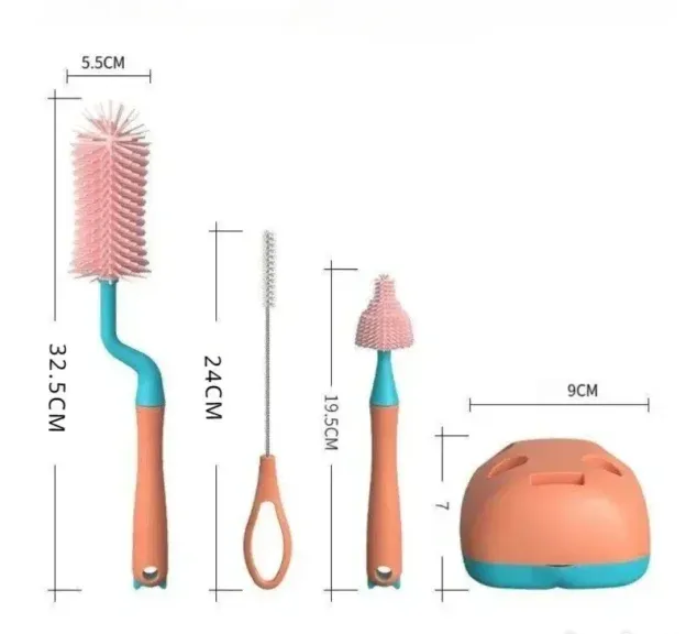 Set za čišćenje flašica