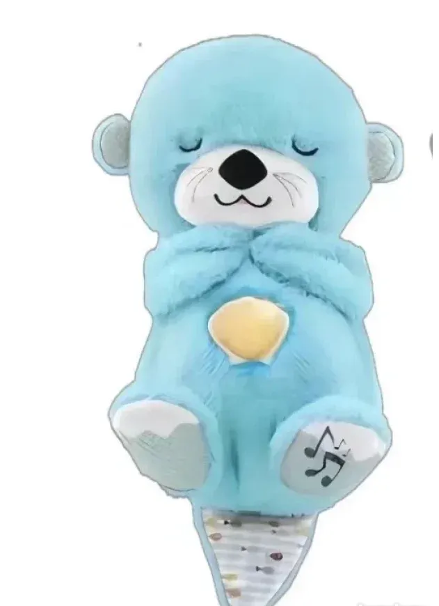 Vidra koja diše, svetli i svira