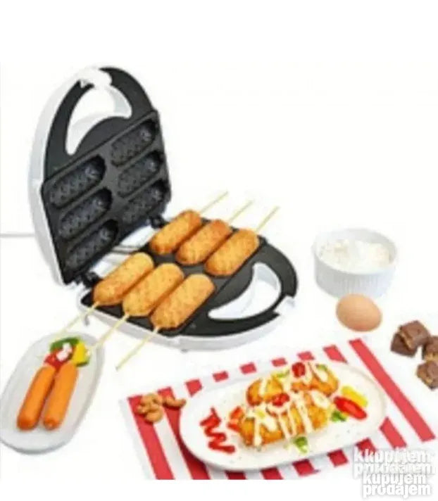 Aparat za Hot -Dog i Kolače