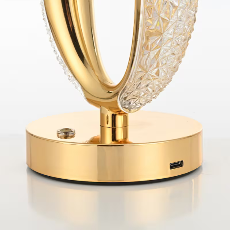 Led elegantna stona lampa