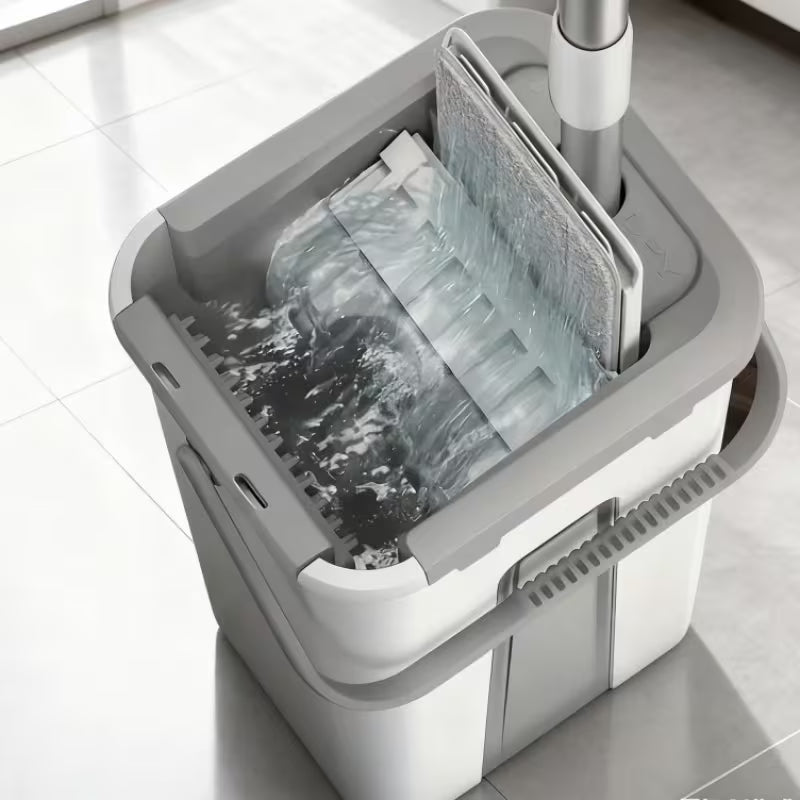 Džoger za čišćenje podova sa kantom