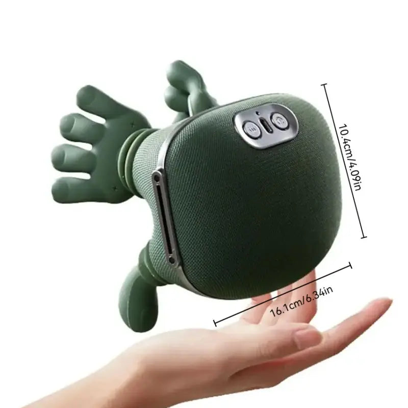 Masažer za telo 10 prstiju