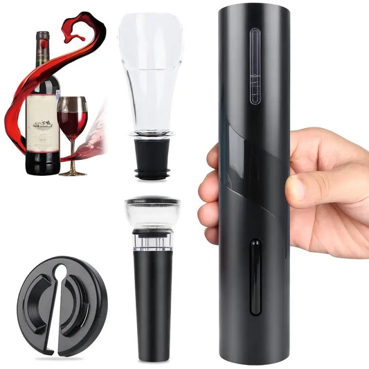 4 u 1 Električni set za vino